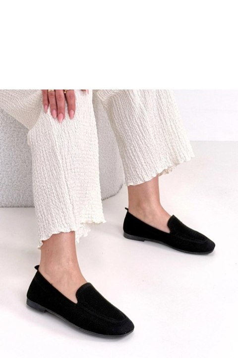 Mokasyny Model Addison 2864 Black - Solea