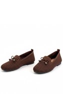 Mokasyny Model Aubrey 2947 Brown - Solea