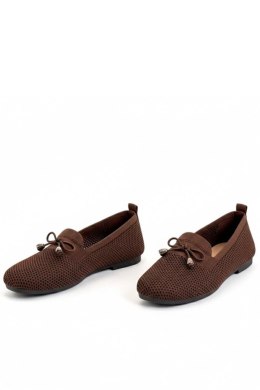 Mokasyny Model Aubrey 2947 Brown - Solea