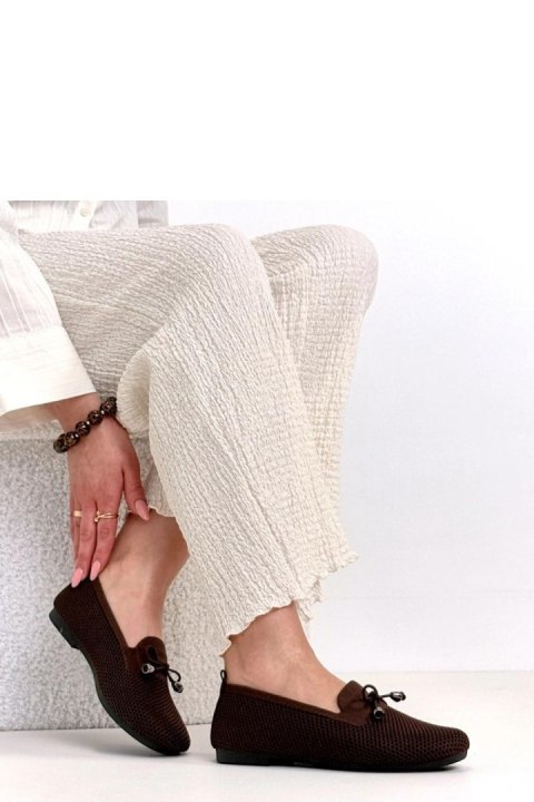 Mokasyny Model Aubrey 2947 Brown - Solea