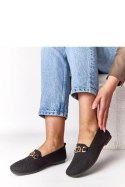 Mokasyny Model Bianca 2893 Black - Solea