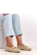 Mokasyny Model Mathilde 2931 Beige - Solea