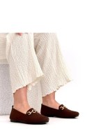 Mokasyny Model Mathilde 2931 Brown - Solea