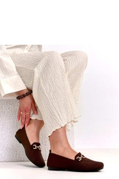 Mokasyny Model Mathilde 2931 Brown - Solea