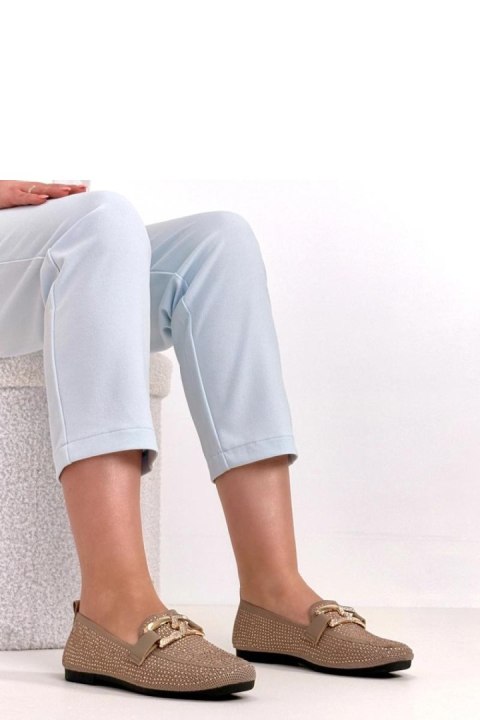 Mokasyny Model Penelope 2945 Brown - Solea