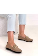 Mokasyny Model Penelope 2945 Brown - Solea