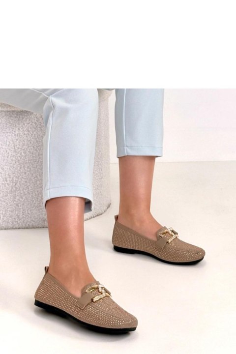 Mokasyny Model Penelope 2945 Brown - Solea