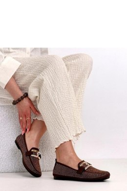 Mokasyny Model Penelope 2945 Czekolada - Solea