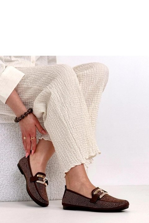 Mokasyny Model Penelope 2945 Czekolada - Solea