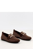 Mokasyny Model Penelope 2945 Czekolada - Solea