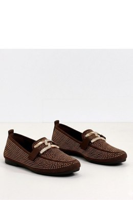 Mokasyny Model Penelope 2945 Czekolada - Solea