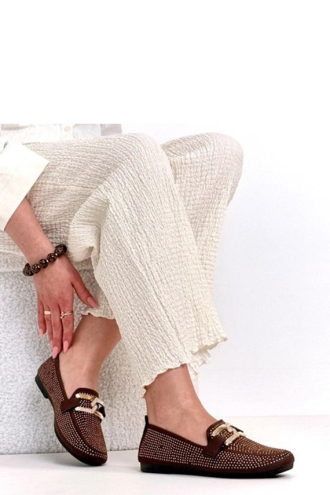 Mokasyny Model Penelope 2945 Czekolada - Solea