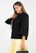Płaszcz Damski Model IT-KR-95965.05 Black - Factory Price