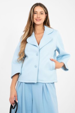 Płaszcz Damski Model IT-KR-95965.05 Light Blue - Factory Price