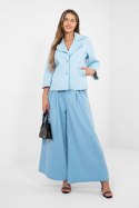 Płaszcz Damski Model IT-KR-95965.05 Light Blue - Factory Price