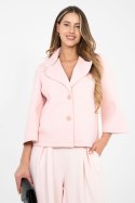 Płaszcz Damski Model IT-KR-95965.05 Light Pink - Factory Price