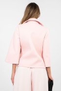 Płaszcz Damski Model IT-KR-95965.05 Light Pink - Factory Price