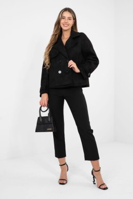 Płaszcz Damski Model IT-KR-97335.02 Black - Factory Price