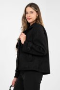 Płaszcz Damski Model IT-KR-97335.02 Black - Factory Price