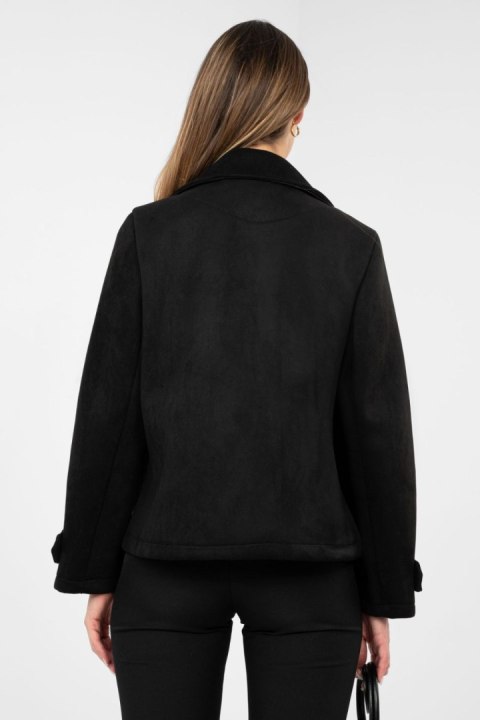 Płaszcz Damski Model IT-KR-97335.02 Black - Factory Price