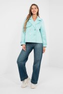 Płaszcz Damski Model IT-KR-97335.04 Mint - Factory Price