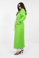 Płaszcz Damski Model IT-PL-97035.16 Fluo Green - Factory Price