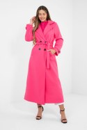 Płaszcz Damski Model IT-PL-97035.17 Fluo Pink - Factory Price