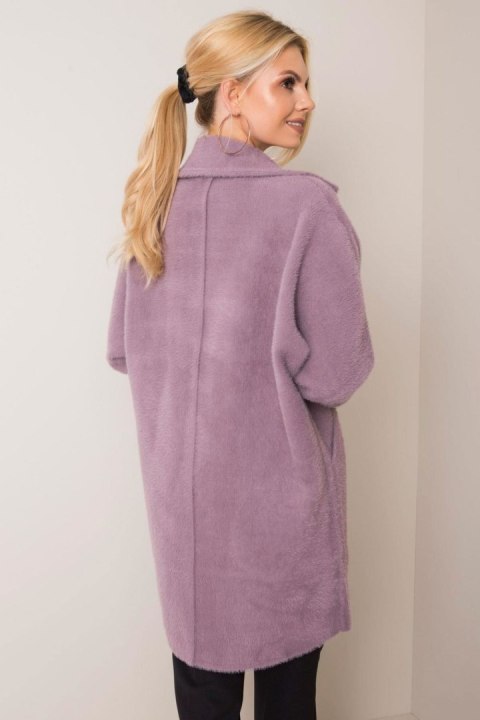 Płaszcz Damski Model MBM-PL-1517.00P Light Violet - MBM