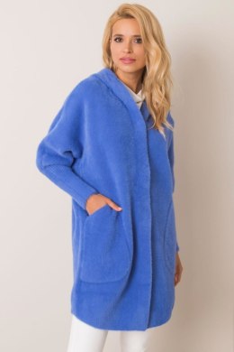 Płaszcz Damski Model MBM-PL-1518.95P Blue - MBM