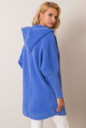Płaszcz Damski Model MBM-PL-1518.95P Blue - MBM