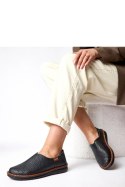 Półbuty Model Rosa 60770-1 Black - Solea