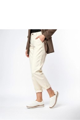 Półbuty Model Rosa 60770-3 White - Solea