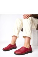 Półbuty Model Rosa 60770-6 Bordo - Solea