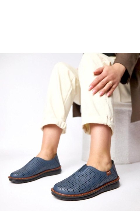 Półbuty Model Rosa 60770-6 Navy - Solea