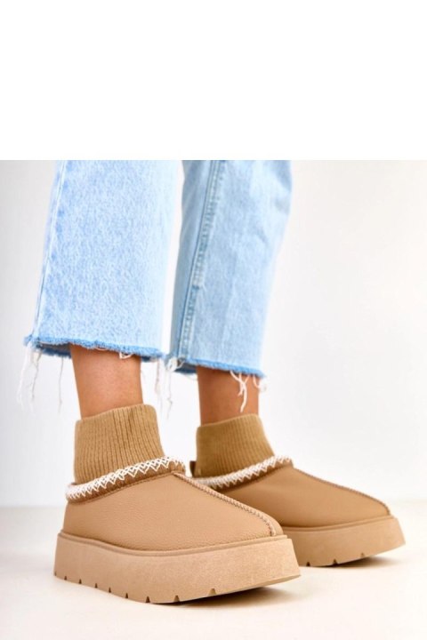 Śniegowce Model Melary C2069-5 Brown - Solea