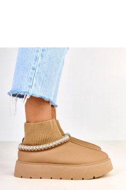 Śniegowce Model Melary C2069-5 Brown - Solea