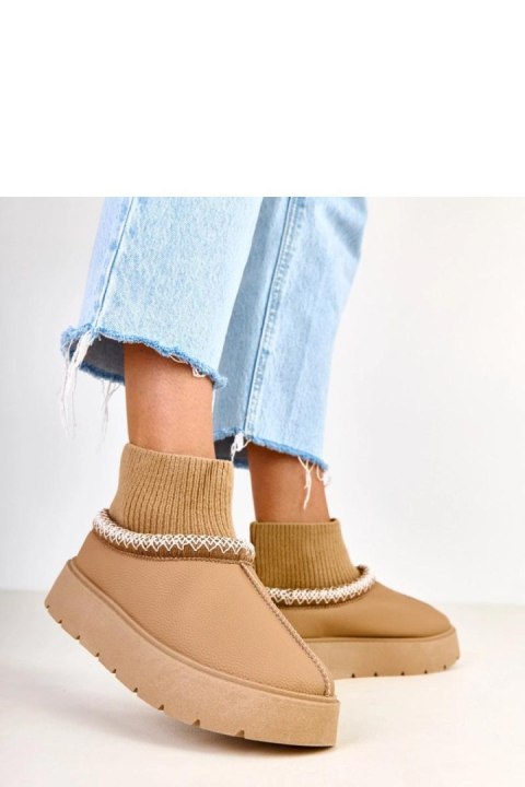 Śniegowce Model Melary C2069-5 Brown - Solea