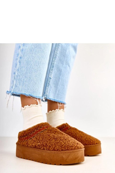 Śniegowce Model Royana C2043-5 Brown - Solea