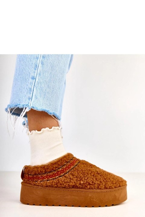 Śniegowce Model Royana C2043-5 Brown - Solea