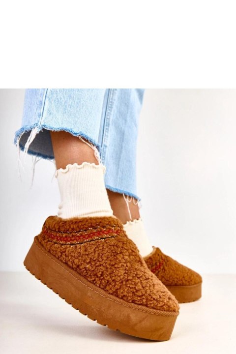 Śniegowce Model Royana C2043-5 Brown - Solea