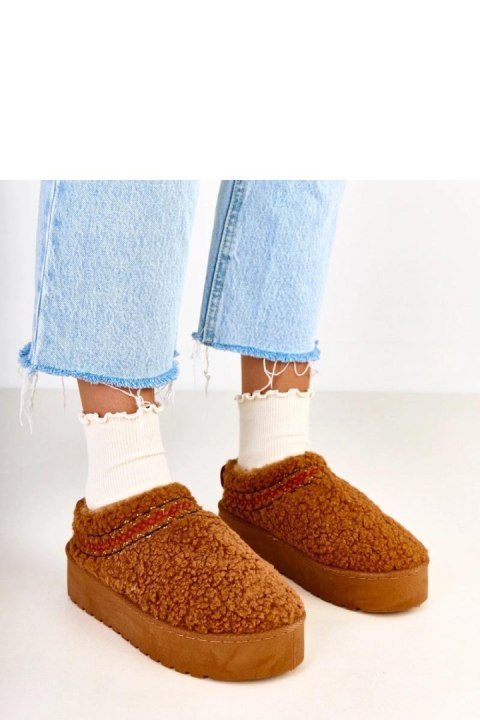 Śniegowce Model Royana C2043-5 Brown - Solea