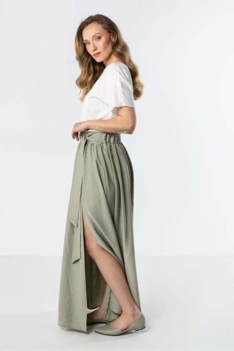 Spódnica Model A763 Szałwia - awama