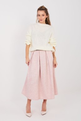 Spódnica Model IT-SD-18760.69 Light Pink - Rue Paris