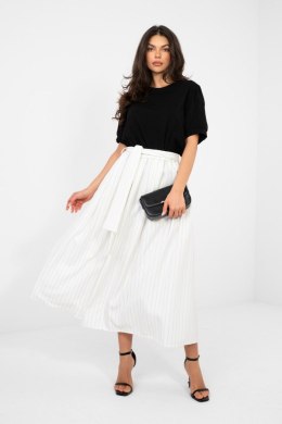 Spódnica Model IT-SD-21081.18 Ecru - Italy Moda