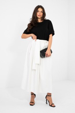 Spódnica Model IT-SD-21081.18 Ecru - Italy Moda