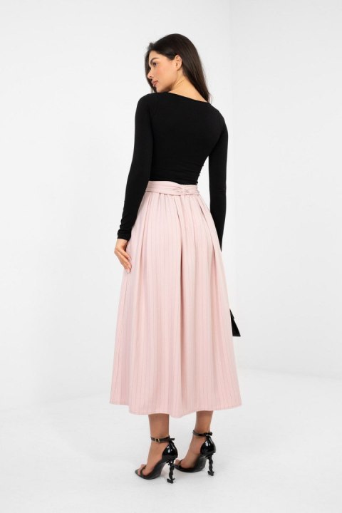 Spódnica Model IT-SD-21081.18 Light Pink - Italy Moda