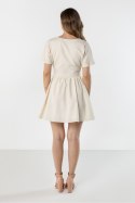 Sukienka Model A769 Beige - awama