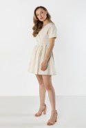 Sukienka Model A769 Beige - awama