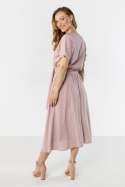 Sukienka Model A770 Dirty Pink - awama