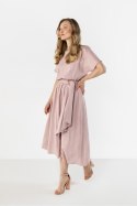 Sukienka Model A770 Dirty Pink - awama